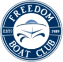 Freedom Boat Club logo
